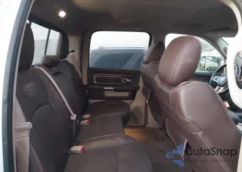 2013 Ram 1500 Laramie Longhorn Edition из США, поврежденный, VIN 1C6RR7PT3DS575166